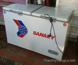 Thanh lý tủ đông Sanaky